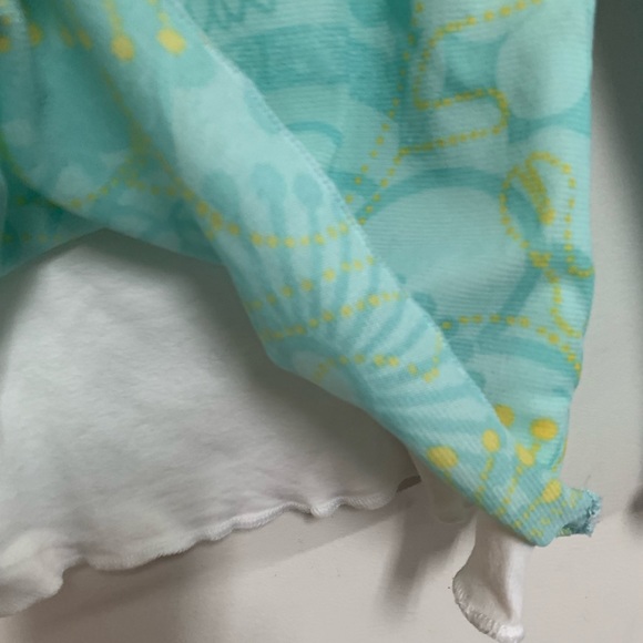 Kenzo Kids Lined Blouse - Picture 5 of 7